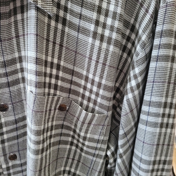 Westminster vintage green plaid - Picture 6 of 6